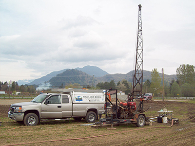 About Us - Peters Well Drilling