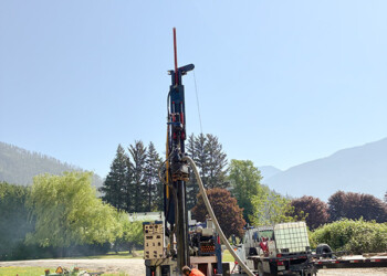 Peters Well Drilling - Project