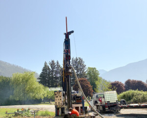 Peters Well Drilling - Project