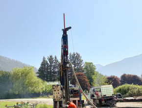 Peters Well Drilling - Project