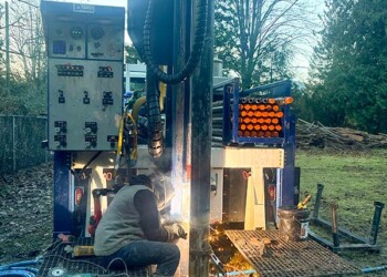 Peters Well Drilling - Project