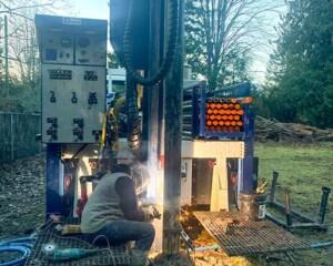 Peters Well Drilling - Project