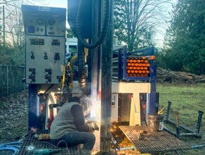 Peters Well Drilling - Project