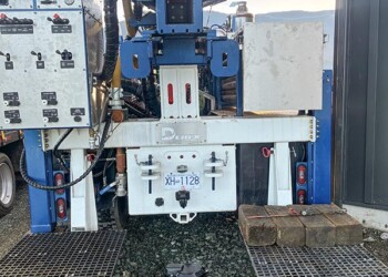 Peters Well Drilling - Project
