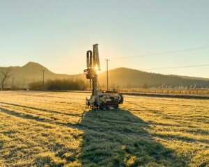 Peters Well Drilling - Project