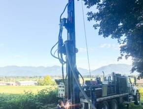 Peters Well Drilling - Project