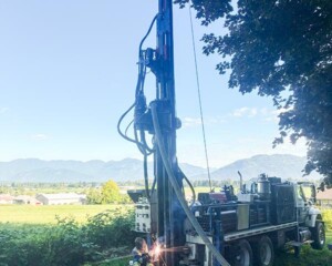 Peters Well Drilling - Project