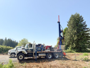 Peters Well Drilling - Project