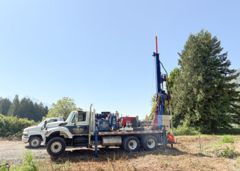 Peters Well Drilling - Project
