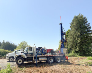 Peters Well Drilling - Project