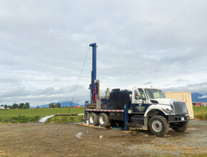 Peters Well Drilling - Project