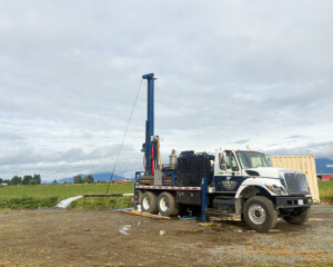 Peters Well Drilling - Project
