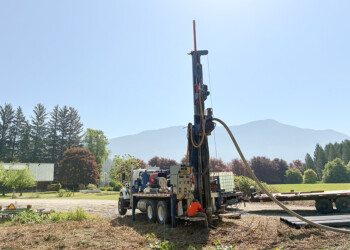 Peters Well Drilling - Project