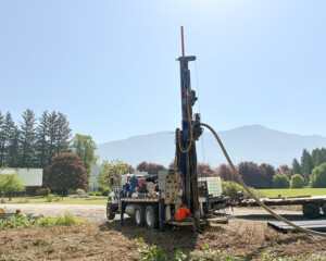 Peters Well Drilling - Project