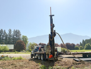 Peters Well Drilling - Project