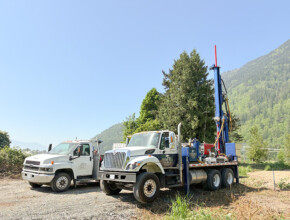 Peters Well Drilling - Project