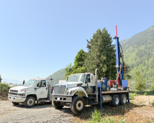 Peters Well Drilling - Project