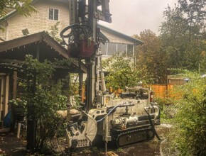 Peters Well Drilling - Project