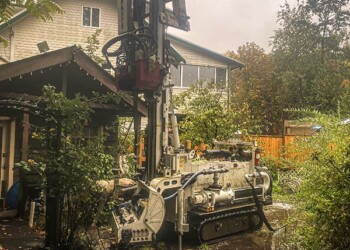 Peters Well Drilling - Project