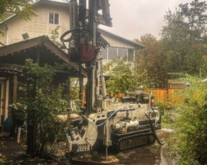 Peters Well Drilling - Project
