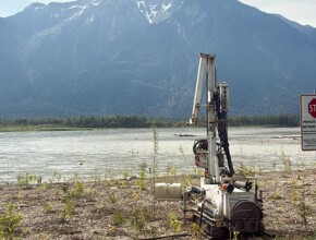 Peters Well Drilling - Project