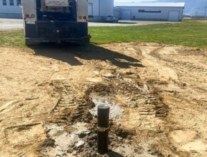 Peters Well Drilling - Project