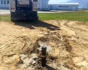 Peters Well Drilling - Project
