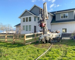 Peters Well Drilling - Project