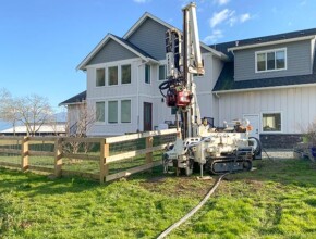Peters Well Drilling - Project