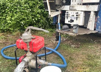 Peters Well Drilling - Project