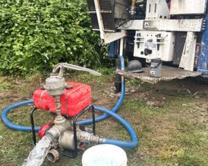 Peters Well Drilling - Project