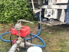 Peters Well Drilling - Project