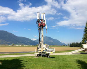 Peters Well Drilling - Project
