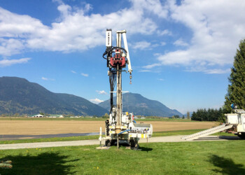 Peters Well Drilling - Project