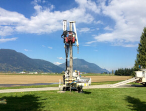 Peters Well Drilling - Project