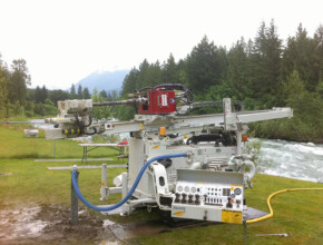 Peters Well Drilling - Project