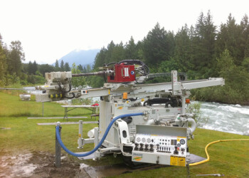 Peters Well Drilling - Project