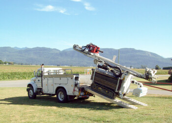 Peters Well Drilling - Project