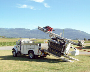 Peters Well Drilling - Project