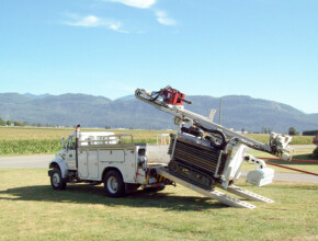 Peters Well Drilling - Project