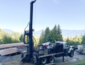Peters Well Drilling - Project