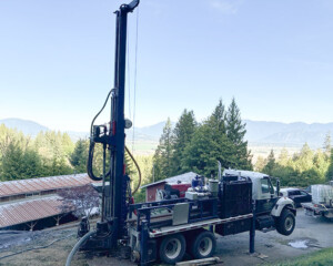 Peters Well Drilling - Project