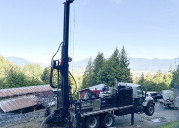 Peters Well Drilling - Project