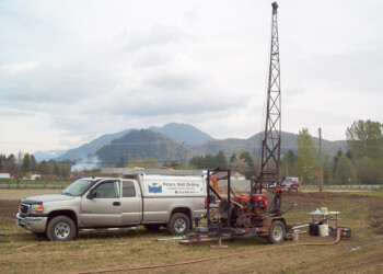 Peters Well Drilling - Project