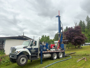 Peters Well Drilling - Project