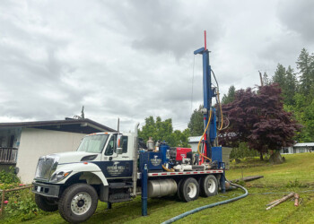 Peters Well Drilling - Project