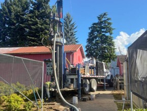 Peters Well Drilling - Project