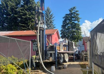 Peters Well Drilling - Project
