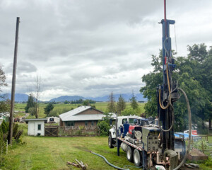 Peters Well Drilling - Project