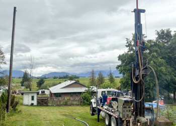 Peters Well Drilling - Project